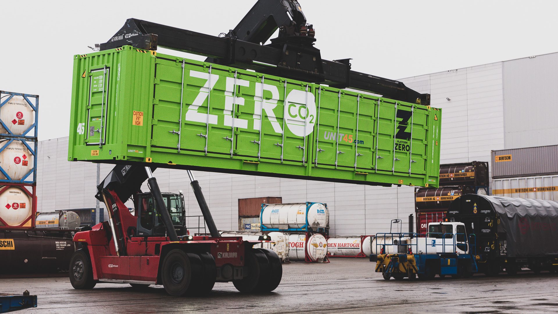 Container Zero