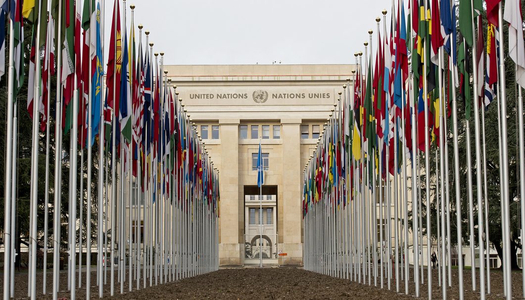 United Nations conventions & bodies