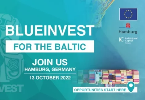 BlueInvest - For the Baltic