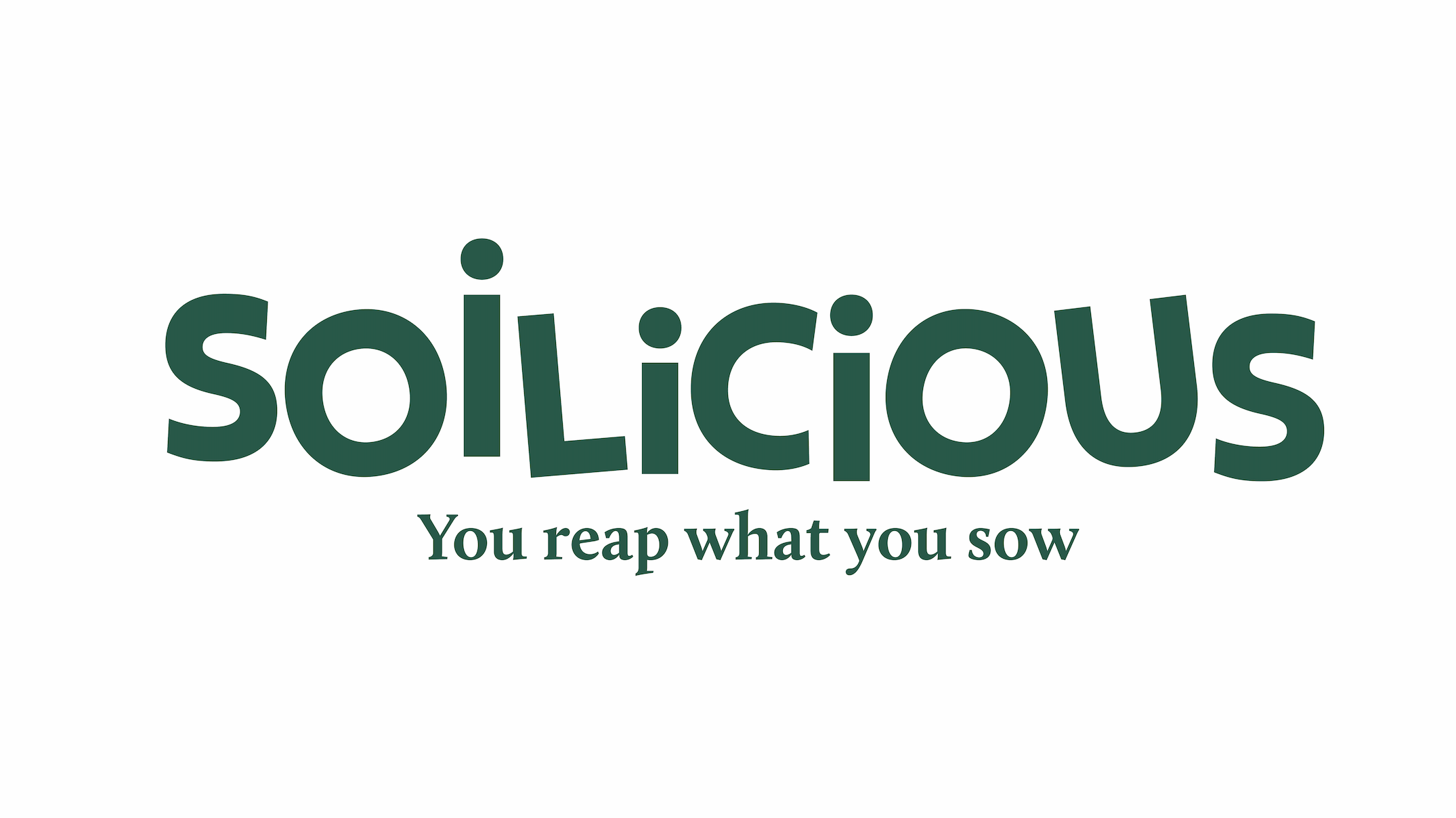 Soilicious logo